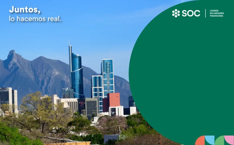 Monterrey se decanta como una de los mejores lugares para vivir en México.