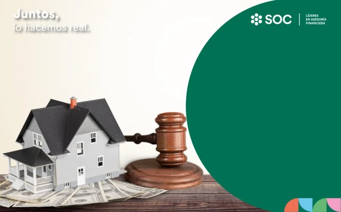 Al adquirir un Crédito Hipotecario se firman dos contratos, por lo que es importante saber par que sirve cada uno.