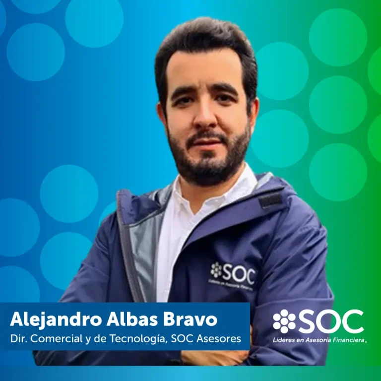 SOC innova con tecnología para agilizar la Asesoría Financiera