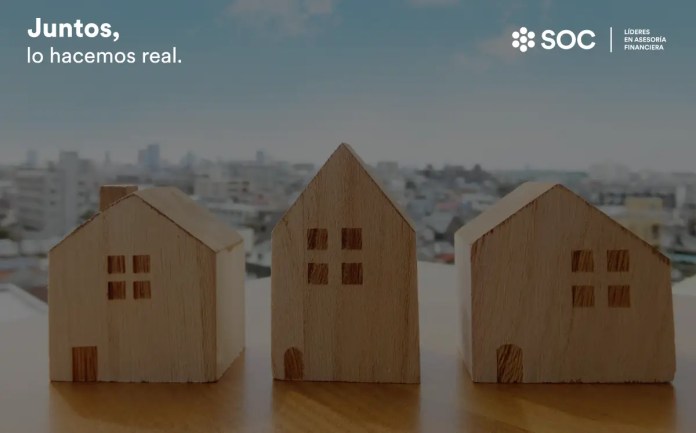 Inflacion deduccion de impuestos y todo lo que debes saber sobre el credito hipotecario En SOC te brindamos la mejor asesoría financiera.