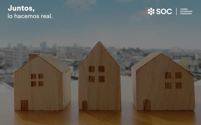 En SOC te brindamos la mejor asesoría financiera.