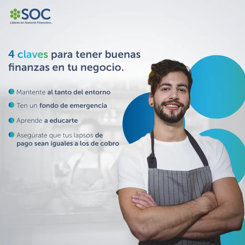 Utilidad, gastos, ganancias y otras claves para hacer crecer tu negocio