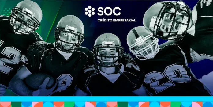 SOC te lleva a los Play Offs de la NFL con un crédito empresarial