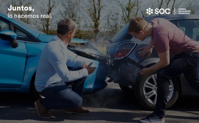El mejor seguro para auto lo encontrarás con la ayuda y asesoría especializada de SOC.