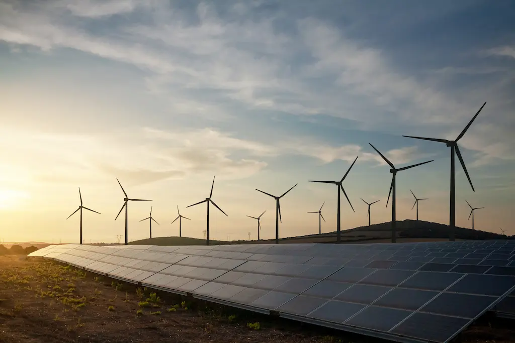 El uso de energía limpia, ayuda a mitigar el cambio climático.