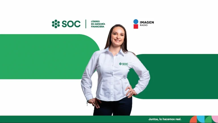 SOC, la empresa financiera que cambia vidas en México