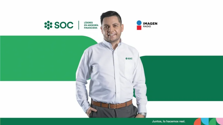 En SOC hacemos realidad los sueños financieros de México