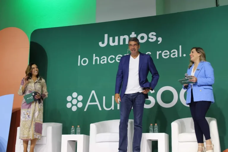 Emprende en lo que te apasiona y desde lo más profundo de tu corazón: Elias Ayub