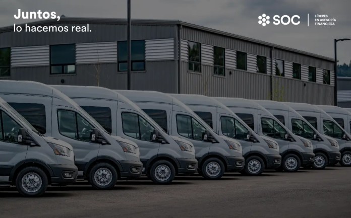 En SOC te brindamos asesoría para conseguir el mejor seguro para flotilla.