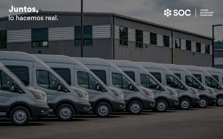 En SOC te brindamos asesoría para conseguir el mejor seguro para flotilla.