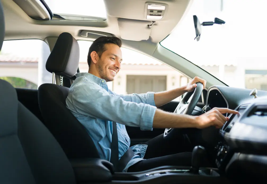 Obtén paz mental con un seguro de auto