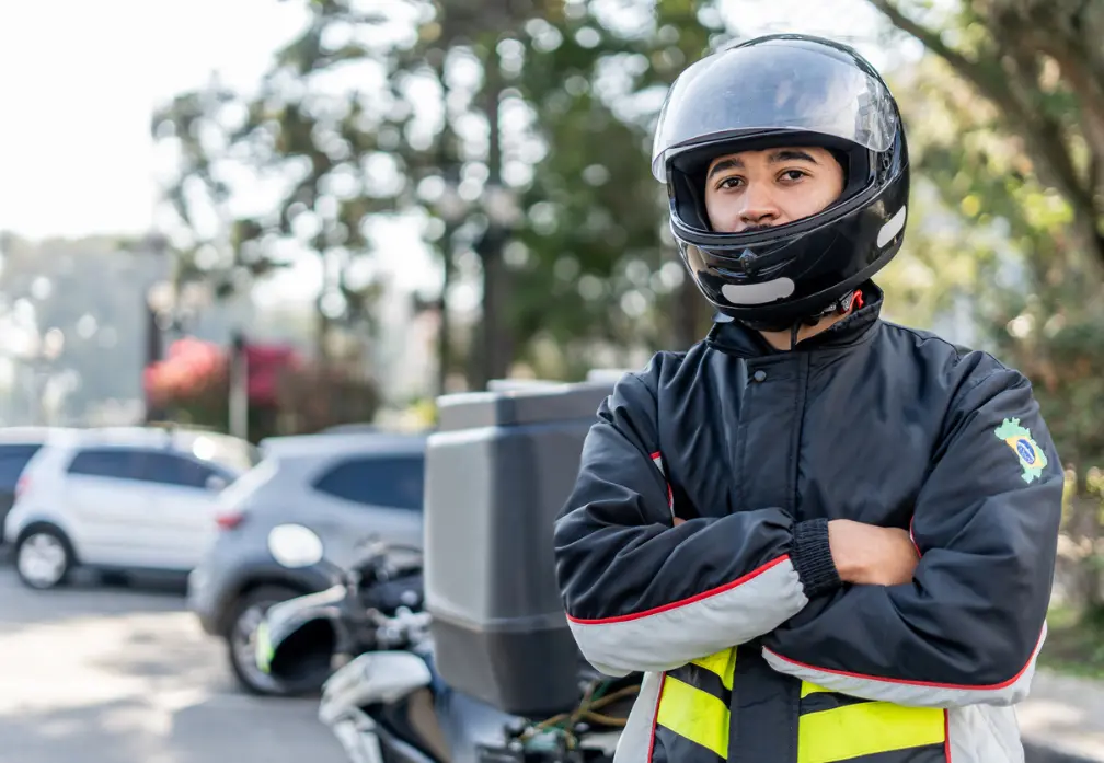 Evita riesgos, compra un seguro de moto y circula protegido.