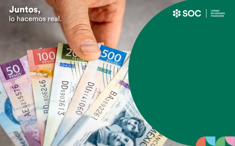 En SOC te ayudamos a conseguir las mejores condiciones para solicitar tu crédito hipotecario.