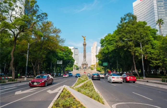 mejores zonas para vivir en la CDMX