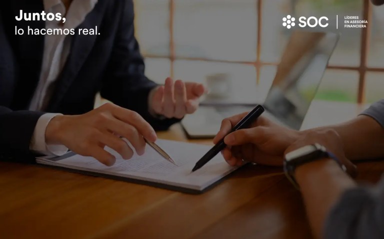 En SOC Asesores te decimos cómo tramitar el título de una propiedad.