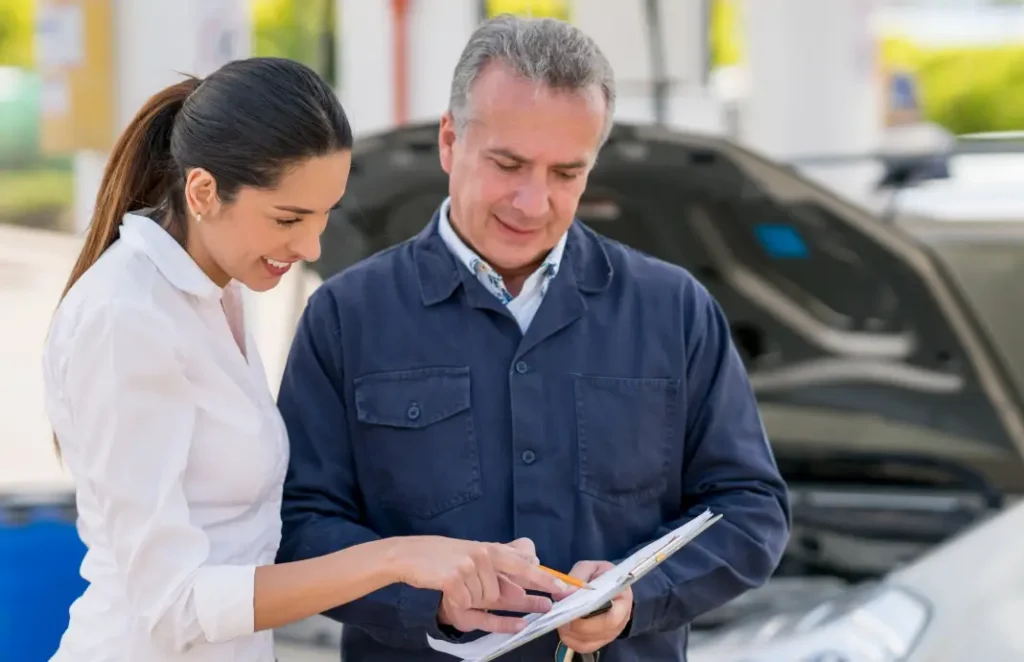 Coberturas incluidas en un seguro de auto con cobertura amplia