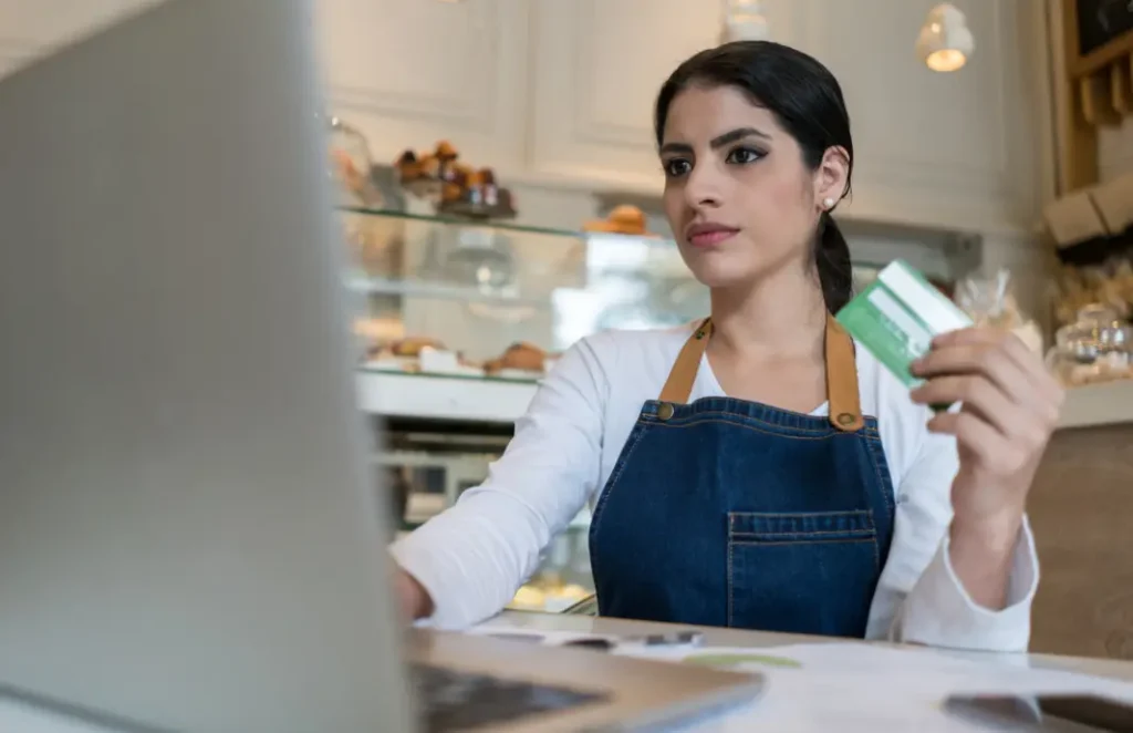 Tipos de crédito empresarial. 