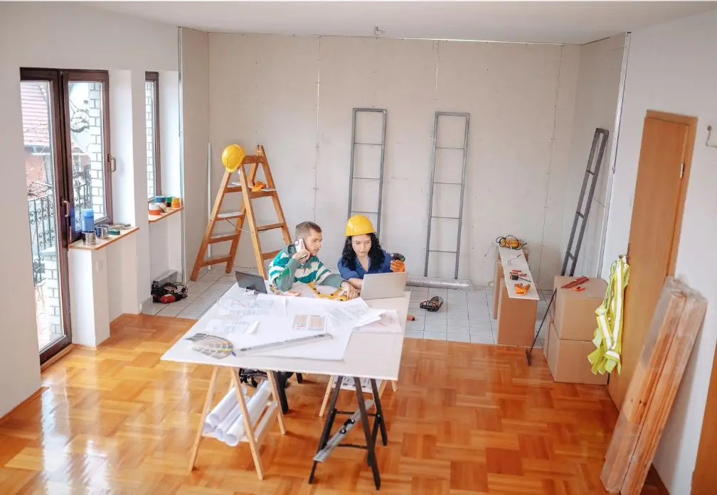 Opciones de crédito para remodelar tu casa