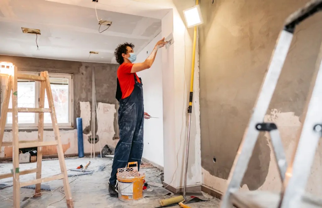 ¿Qué es un crédito para construcción?