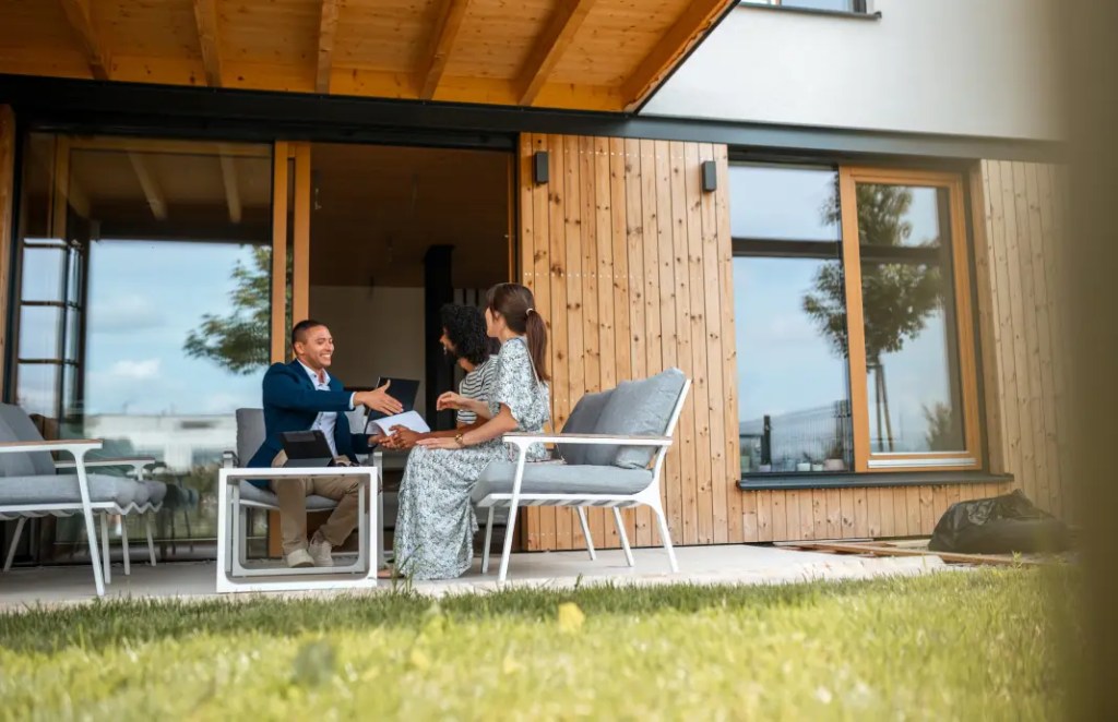 ¿Cuál es el origen del Crowdfunding inmobiliario?