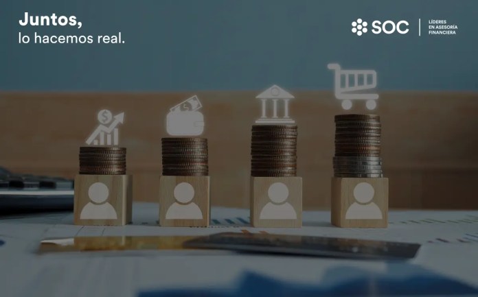 Una buena planeación patrimonial se encuentra en una metodología organizada.