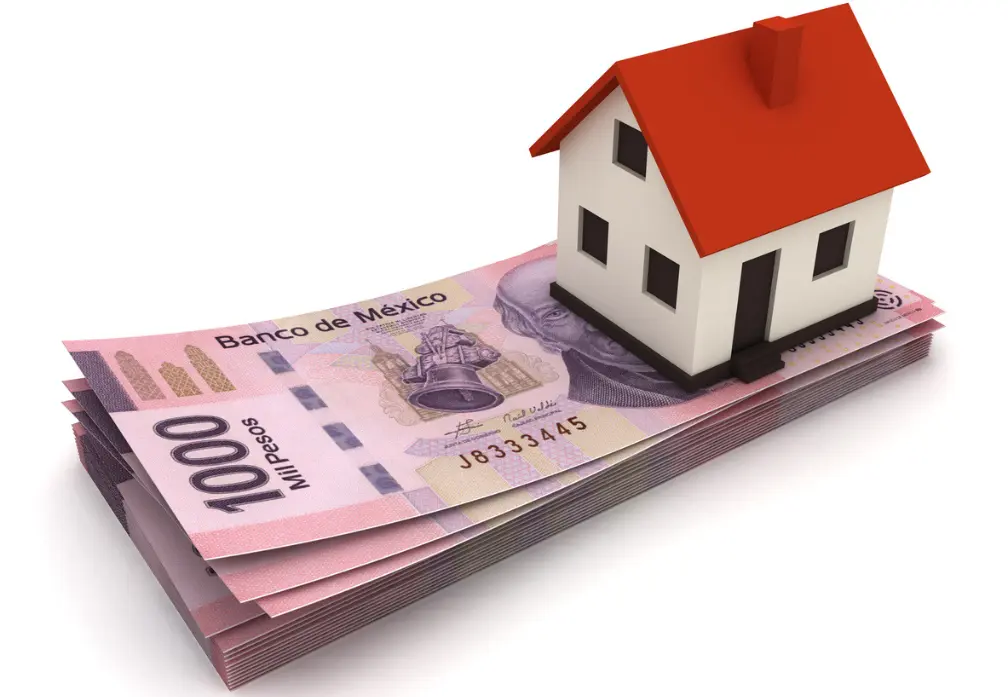 Cambia a pesos tu hipoteca en UMAS.