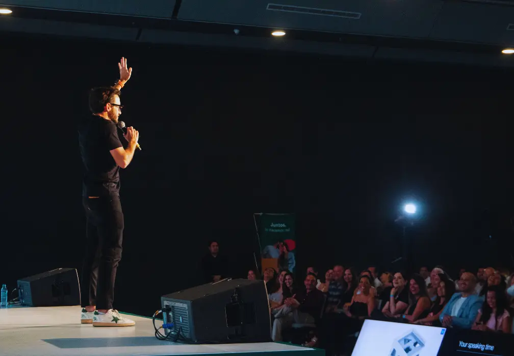 El verdadero cambio está en aprender a usar las herramientas que están transformando el mercado.