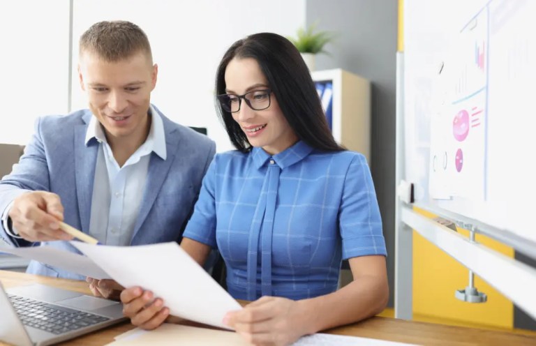 Un MOP le ayuda a tus empleados a seguir el rumbo adecuado.