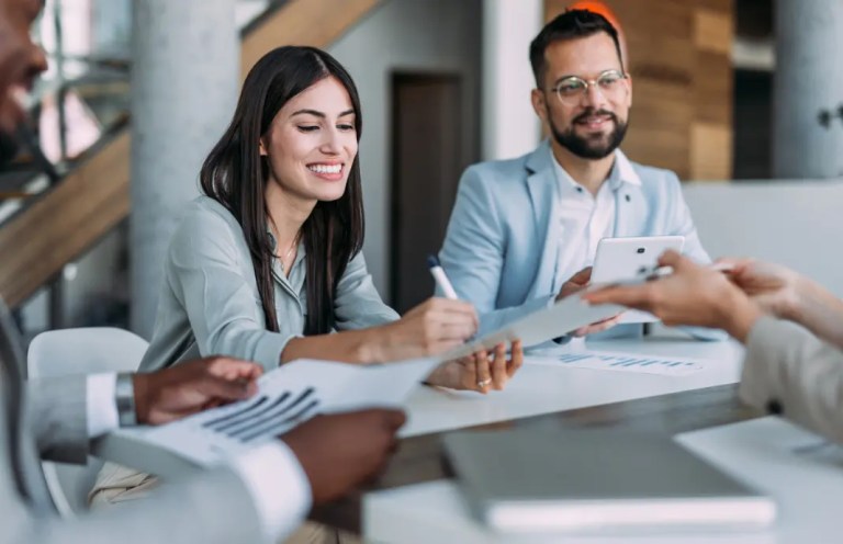 Dale un uso estratégico a tu crédito empresarial.