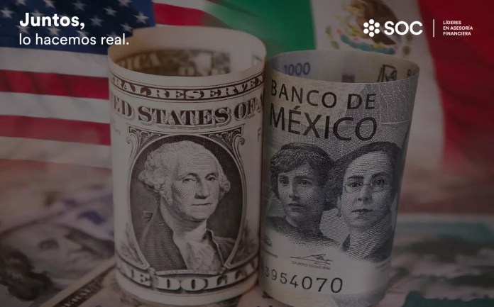 Conoce cómo cobrar una remesa en México.