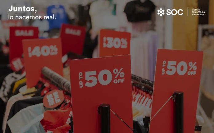 El Buen Fin se decanta como la época ideal para encontrar múltiples descuentos.