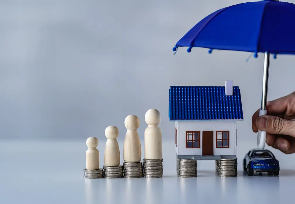 Al contratar un crédito hipotecario, también estás contratando seguros que protegen esa inversión.