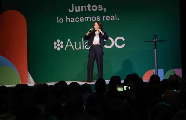 Fortalece tu emprendimiento con liderazgo: Marisa Lazo.