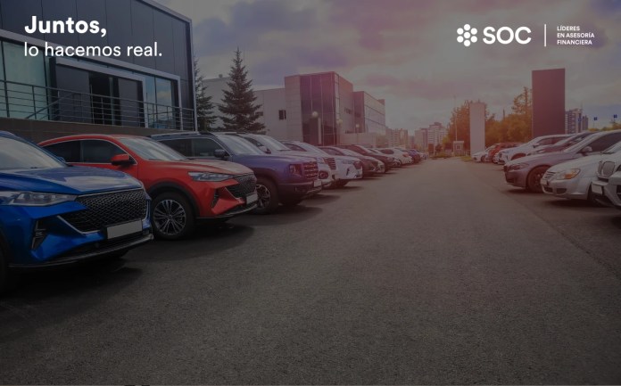 En SOC te ayudamos a conseguir el crédito automotriz con mejores condiciones.