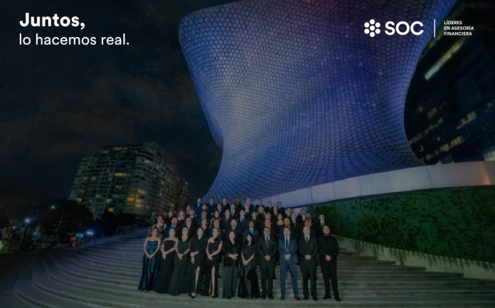 SOC celebra 25 años de trayectoria.