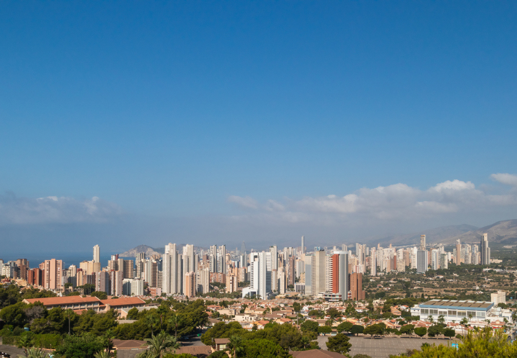 Existen varias zonas con gran plusvalía para invertir en Monterrey.