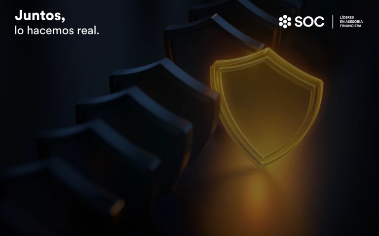 En SOC te brindamos asesoría financiera especializada.
