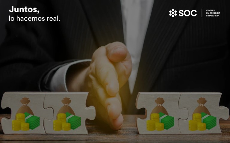 En SOC te brindamos asesoría especializada para darle el mejor uso a tu crédito empresarial.