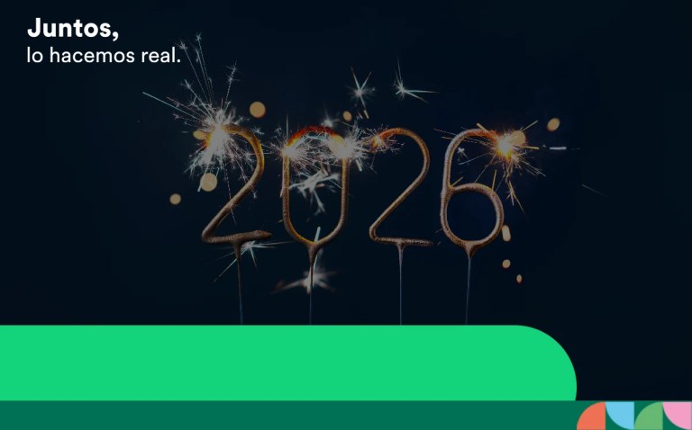 En SOC te deseamos feliz año 2026.