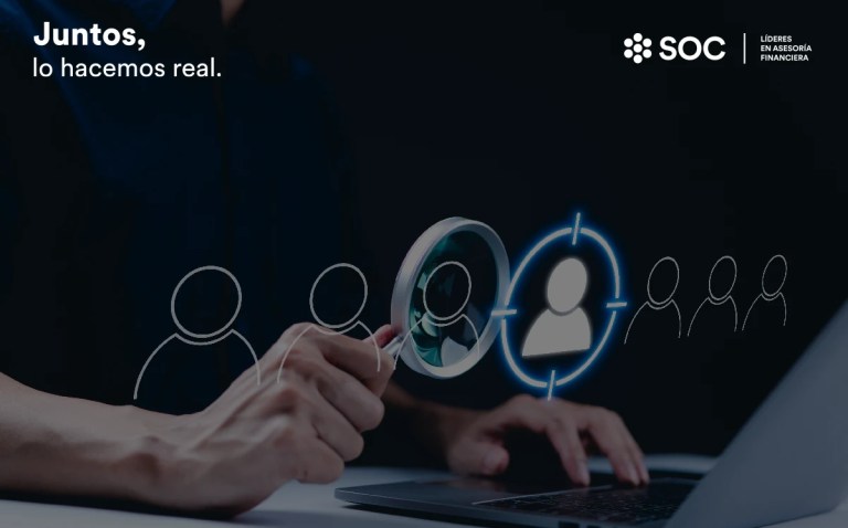 En SOC Asesores te brindamos la mejor asesoría especializada gracias a nuestros 25 años de experiencia.