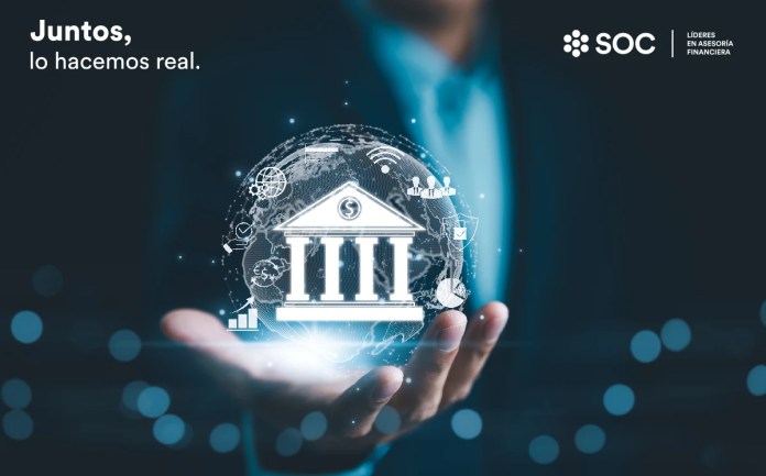 En SOC queremos felicitar al personal de todos los bancos por su día.