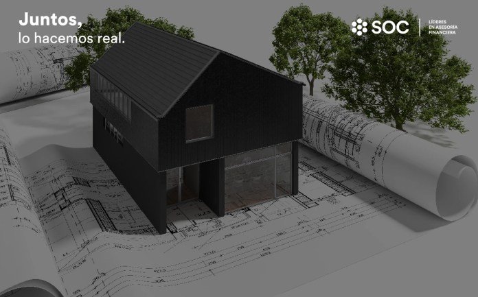 En SOC te ayudamos a conseguir el mejor crédito hipotecario para ti.