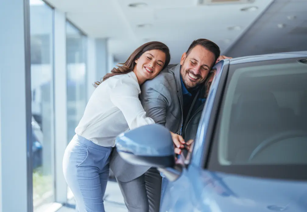 Acércate al coche de tus sueños con un crédito o un autofinanciamiento.