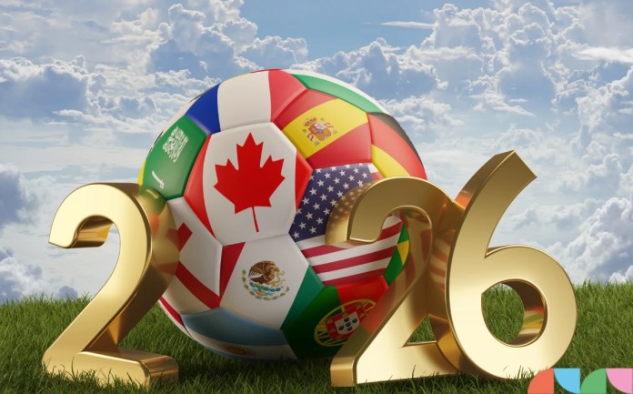 El Mundial 2026 se llevará a cabo del 11 de junio al 19 de julio.