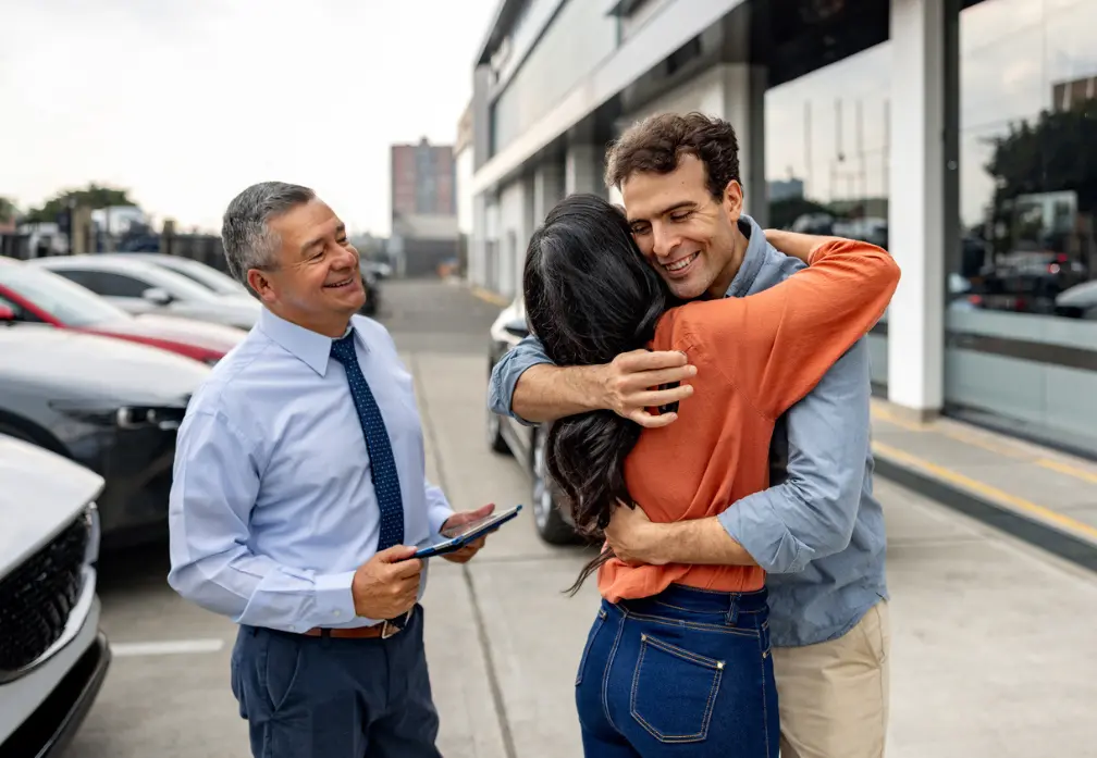 Existen opciones de crédito automotriz y arrendamiento vs el autofinanciamiento.