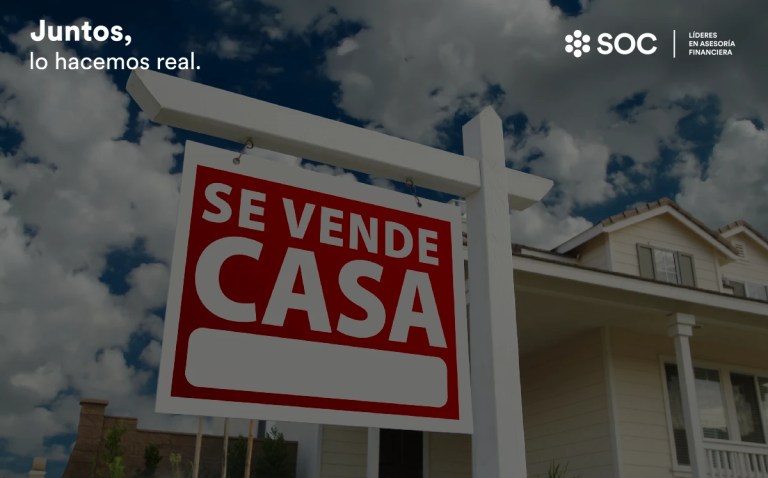 En SOC te brindamos asesoría especializada para conseguir un crédito hipotecario.
