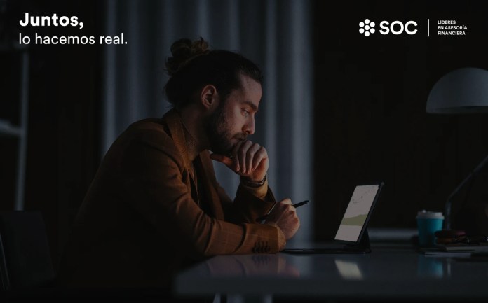 En SOC te brindamos asesoría financiera especializada.