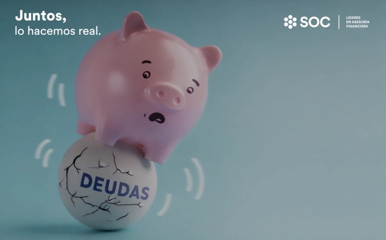 Con estos métodos podrás reducir la presión de las deudas.