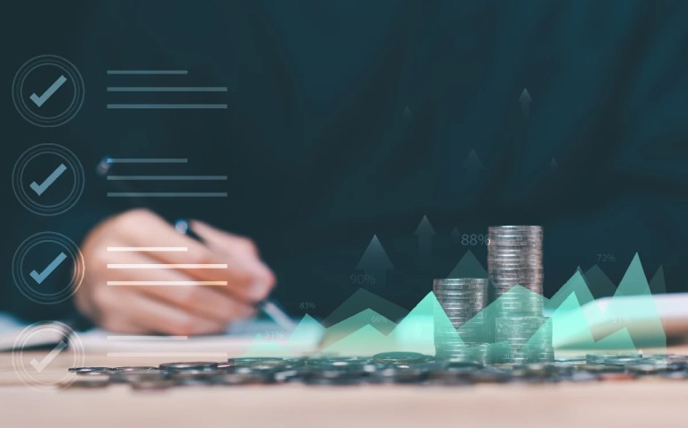Hacer una planeación financiera te permite lograr tus objetivos y alcanzar otros más altos.
