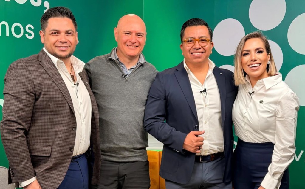 Representantes de Finkargo y Engen  en SOC TV.